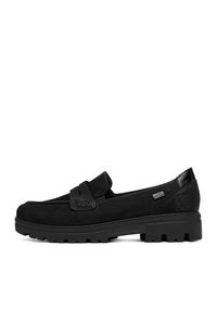 Rieker Loafersy CEO-43051-00 Czarny. Kolor: czarny. Materiał: skóra, zamsz #5