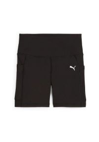 Puma - Spodenki do biegania damskie PUMA Run Velocity 5" Tight. Kolor: czarny. Sport: bieganie #1