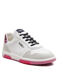 Karl Lagerfeld Kids Sneakersy Z30008 S Biały. Kolor: biały #3