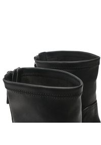 Loriblu Botki 3I4TL024 7811 Czarny. Kolor: czarny. Materiał: skóra