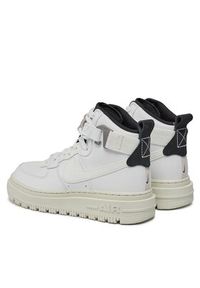 Nike Sneakersy Air Force 1 High Utility 2.0 DC3584-100 Biały. Kolor: biały. Materiał: skóra. Model: Nike Air Force #5