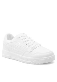 Jenny Fairy Sneakersy TS5375-06 Biały. Kolor: biały. Materiał: syntetyk #3