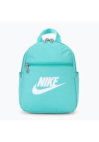 Plecak damski Nike Sportswear Futura 365 Mini 6 l. Kolor: zielony