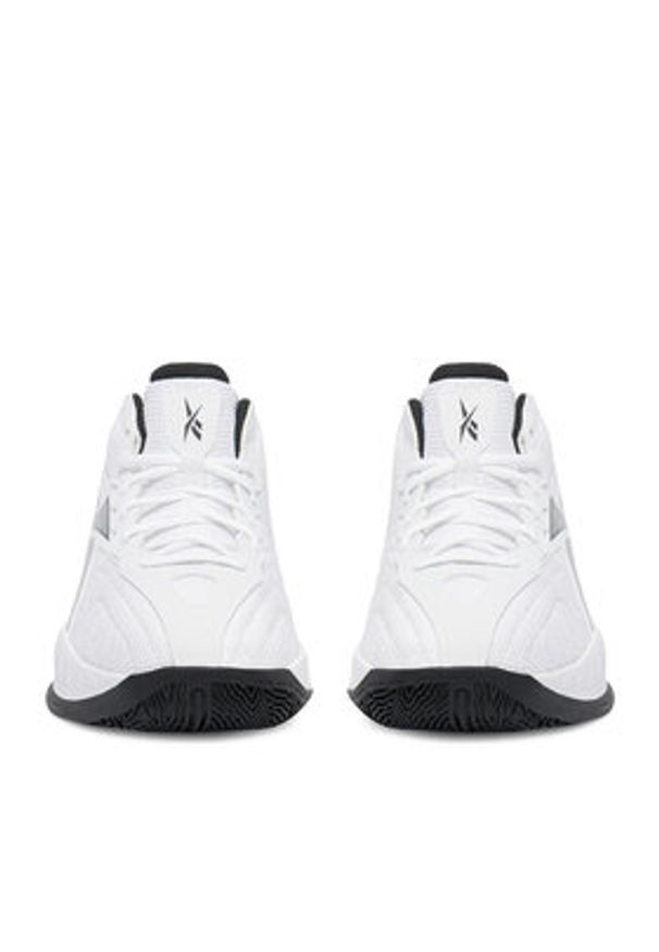 Reebok Buty do koszykówki CEO-PRESS 100247297 Biały. Kolor: biały. Materiał: materiał. Sport: koszykówka