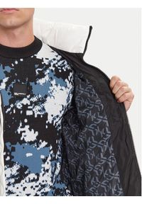 Karl Lagerfeld Jeans Kurtka zimowa A3M15034 Czarny Regular Fit. Kolor: czarny. Materiał: syntetyk. Sezon: zima #4