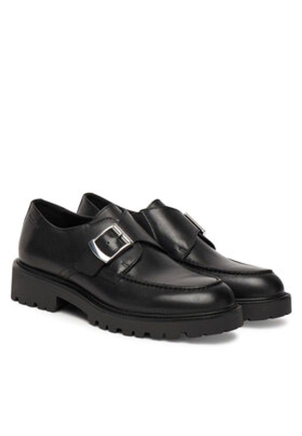 Vagabond Shoemakers Półbuty Kenova 6041-101-20 Czarny. Kolor: czarny. Materiał: skóra