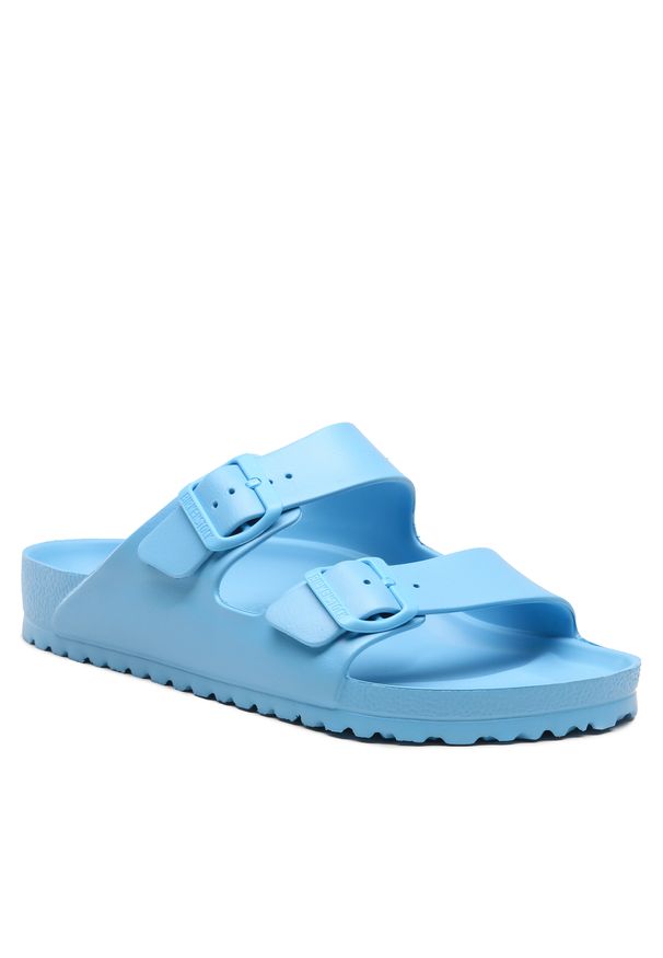 Klapki Birkenstock Arizona 1024505 Sky Blue. Kolor: niebieski