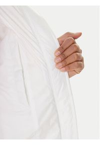 Tommy Jeans Kurtka puchowa DW0DW21618 Biały Slim Fit. Kolor: biały. Materiał: syntetyk #4