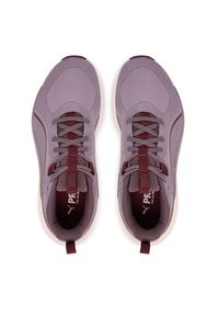 Puma Buty do biegania Flare Pro Trail 311732 06 Fioletowy. Kolor: fioletowy. Materiał: materiał