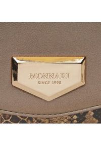 Monnari Torebka BAG3360-023 Brązowy. Kolor: brązowy. Materiał: skórzane #2