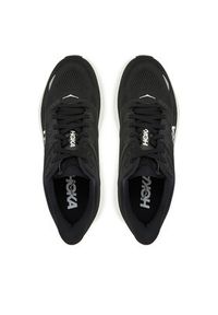 HOKA - Hoka Buty do biegania Bondi 9 Wide 1162013 Czarny. Kolor: czarny. Materiał: materiał #5