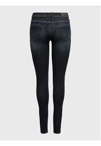 only - ONLY Jeansy Shape 15209614 Granatowy Skinny Fit. Kolor: niebieski #3