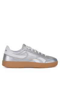 Sneakersy Reebok. Kolor: srebrny #1