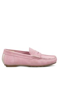 GANT - Gant Mokasyny 30573932 Różowy. Kolor: różowy. Materiał: zamsz, skóra