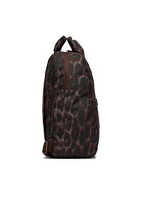 Adidas - adidas Plecak KD2183 Brązowy. Kolor: brązowy. Materiał: materiał #5