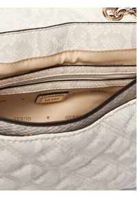 Guess Torebka Giully II HWKG96 73200 Biały. Kolor: biały. Materiał: skórzane #6