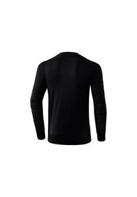 ERIMA - Koszulka bramkarska męska Erima Pro Jersey Longsleeve. Kolor: czarny. Materiał: jersey. Długość rękawa: długi rękaw