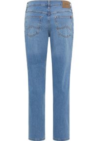 Mustang - MUSTANG TRAMPER MĘSKIE SPODNIE JEANSOWE DENIM BLUE 1013404 5000 583 #5