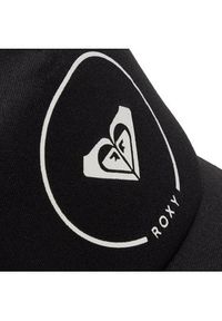 Roxy Czapka z daszkiem ERJHA03315 Czarny. Kolor: czarny. Materiał: materiał #4