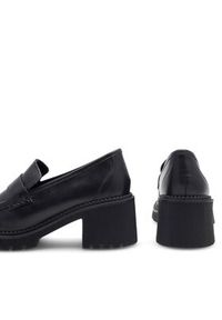 Sergio Bardi Loafersy KAP-C1061-01SB Czarny. Kolor: czarny. Materiał: skóra #2