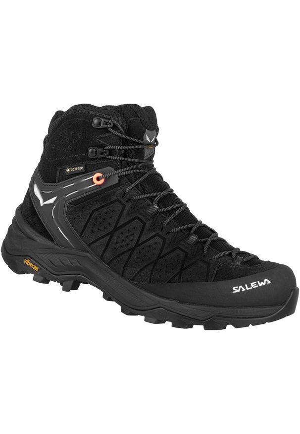 Salewa - SALEWA Buty trekkingowe ALP TRAINER 2 MID GTX