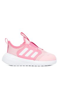Adidas - Sneakersy adidas. Kolor: różowy