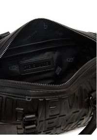 Steve Madden Torebka Bdiesel SM13002234 Czarny. Kolor: czarny. Materiał: skórzane #5