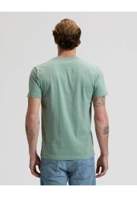Lee - MESKA KOSZULKA LEE SS PATCH LOGO TEE DESERT SAGE 112376466 #2