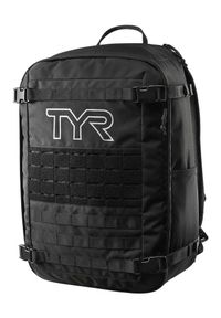 TYR - Torba Treningowa Tyr Mission – Czarna. Kolor: czarny #2