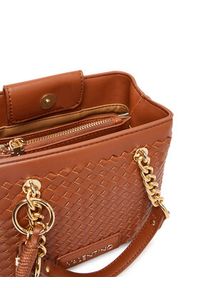VALENTINO - Valentino Torebka Gea VBS9UC06 Brązowy. Kolor: brązowy. Materiał: skórzane #5