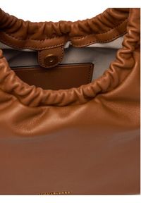MICHAEL Michael Kors Torebka 32S6A50C6L Brązowy. Kolor: brązowy. Materiał: skórzane #5