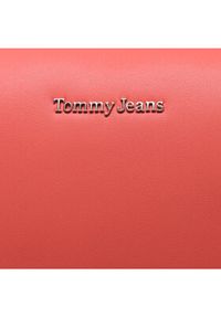 Tommy Jeans Kosmetyczka Tjw City Girl Vanity Bag AW0AW14982 Różowy. Kolor: różowy. Materiał: skóra #2