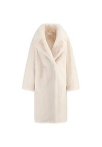 Guess Kurtka przejściowa 179850 Beżowy Classic Fit. Kolor: beżowy #5