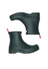 Hunter Kalosze MFS9088RMA Zielony. Kolor: zielony. Materiał: kauczuk #4