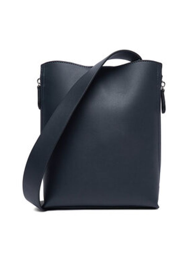 Gino Rossi - GINO ROSSI Torebka EO-LX9952 Granatowy. Kolor: niebieski