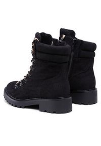 Jenny Fairy Trapery WS5601-21 Czarny. Kolor: czarny. Materiał: materiał #4