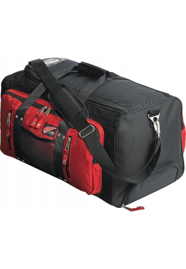 Red Wing Torba Podróżna Red Wing Offshore Bag Small BLACKRE