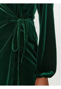 Vila Sukienka koktajlowa 14092621 Zielony Regular Fit. Kolor: zielony. Materiał: syntetyk. Styl: wizytowy