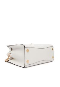 MICHAEL Michael Kors Torebka 30T6GNXS1L Biały. Kolor: biały. Materiał: skórzane #5