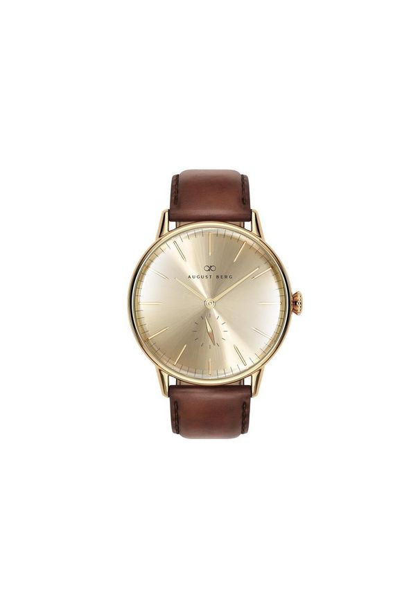 AUGUST BERG ZEGAREK SERENITY 10140D02LBN11. Styl: vintage, casual