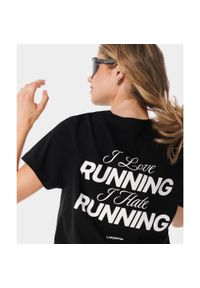 Bawełniany T-shirt z nadrukiem uniseks Carpatree. Kolor: brązowy, pomarańczowy, wielokolorowy. Materiał: bawełna. Wzór: nadruk. Sport: fitness