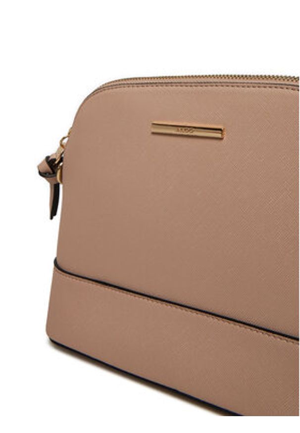 Aldo Torebka Teassiii 13902375 Różowy. Kolor: różowy. Materiał: skórzane