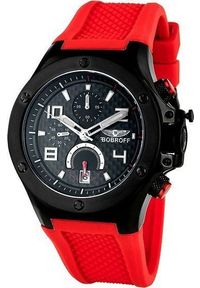 Zegarek Bobroff Zegarek Męski Bobroff BF1002M14 (42 mm) #1