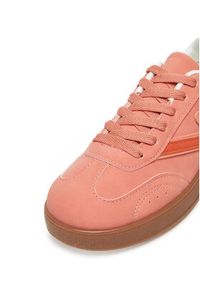 DeeZee Sneakersy AM25219 Różowy. Kolor: różowy. Materiał: skóra #8