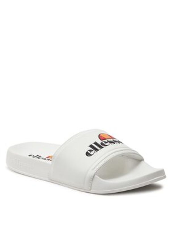Ellesse Klapki Filippo SHVF0834 Biały. Kolor: biały