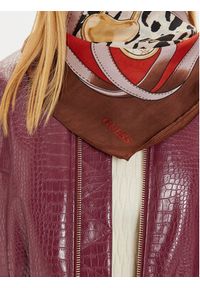 Guess Chusta AW5226 SIL30 Brązowy. Kolor: brązowy. Materiał: materiał #3