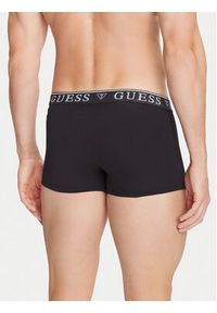 Guess Komplet 5 par bokserek U4YG16 K6YW1 Czarny. Kolor: czarny. Materiał: bawełna #15