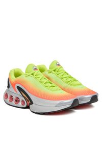 Nike Sneakersy Air Max DN SE HF5531 300 Żółty. Kolor: żółty. Materiał: materiał. Model: Nike Air Max #4