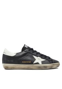 Sneakersy GOLDEN GOOSE. Kolor: czarny