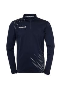 UHLSPORT - Top treningowy 1/4 zip Uhlsport Score 26. Kolor: wielokolorowy, niebieski, biały. Sport: piłka nożna, fitness #1
